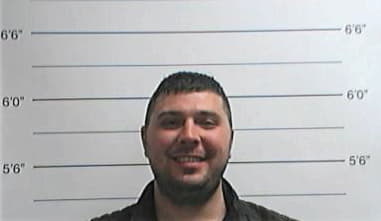 Jushua McCella, - Orleans Parish County, LA 